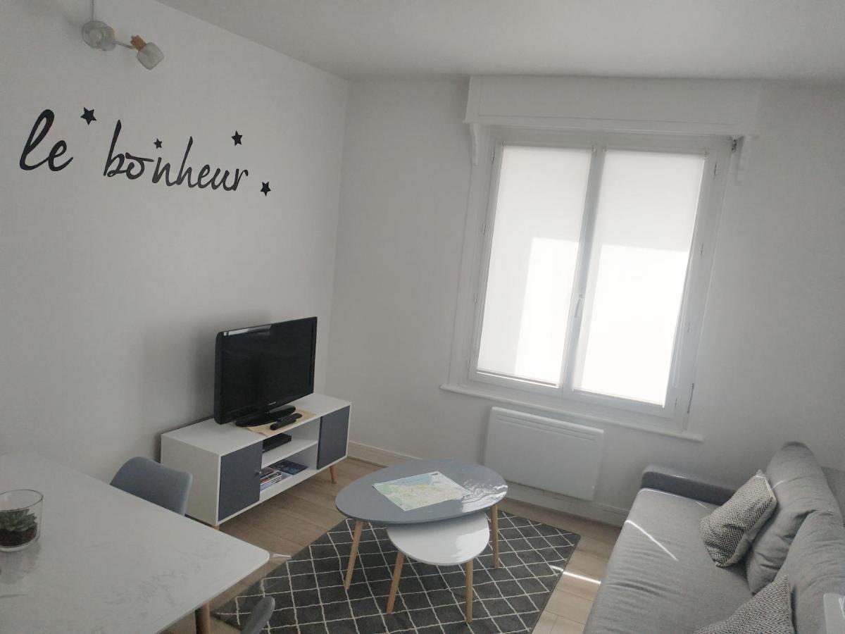 Charmant Logement A 2 Pas De La Plage Le Portel Dış mekan fotoğraf