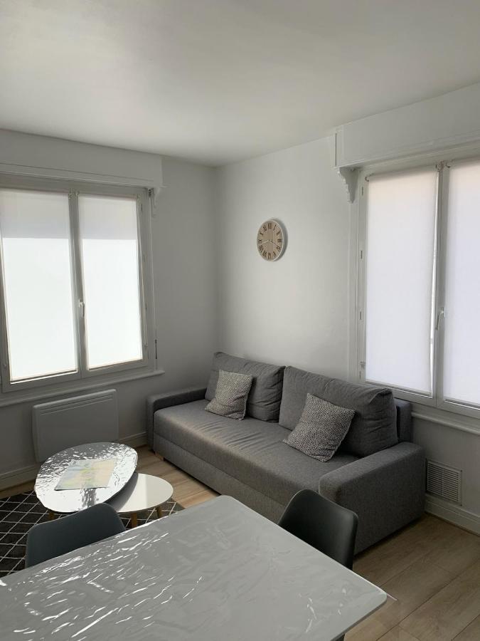Charmant Logement A 2 Pas De La Plage Le Portel Dış mekan fotoğraf