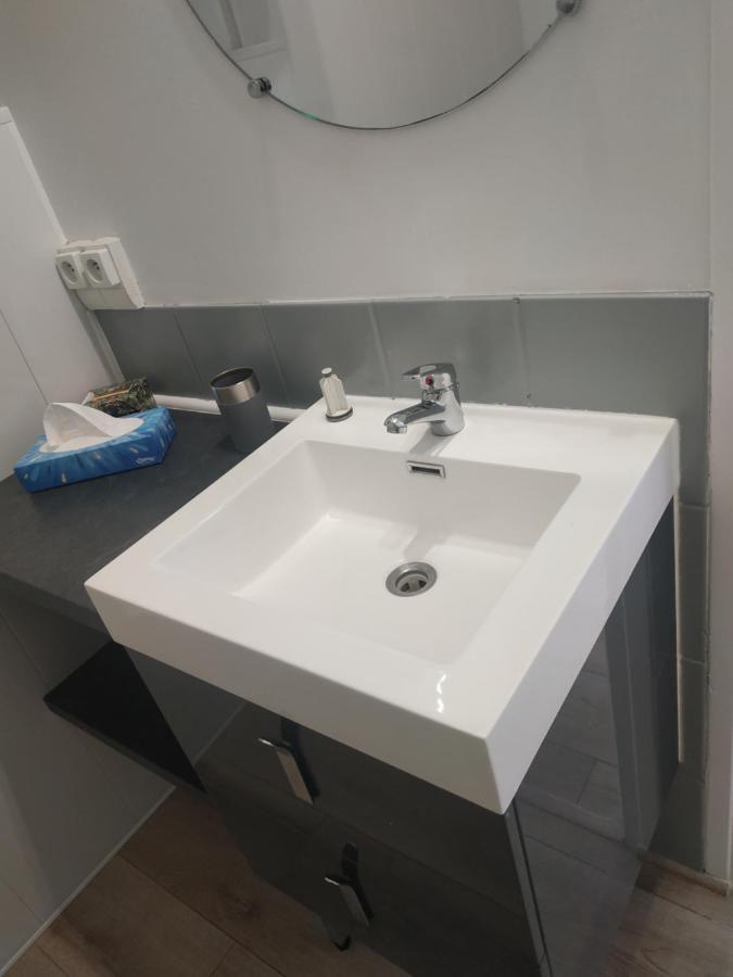 Charmant Logement A 2 Pas De La Plage Le Portel Dış mekan fotoğraf