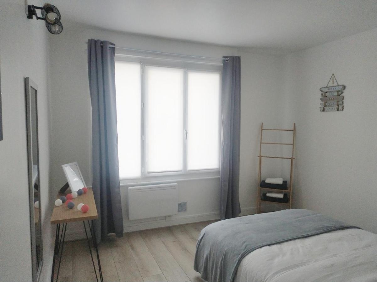 Charmant Logement A 2 Pas De La Plage Le Portel Dış mekan fotoğraf