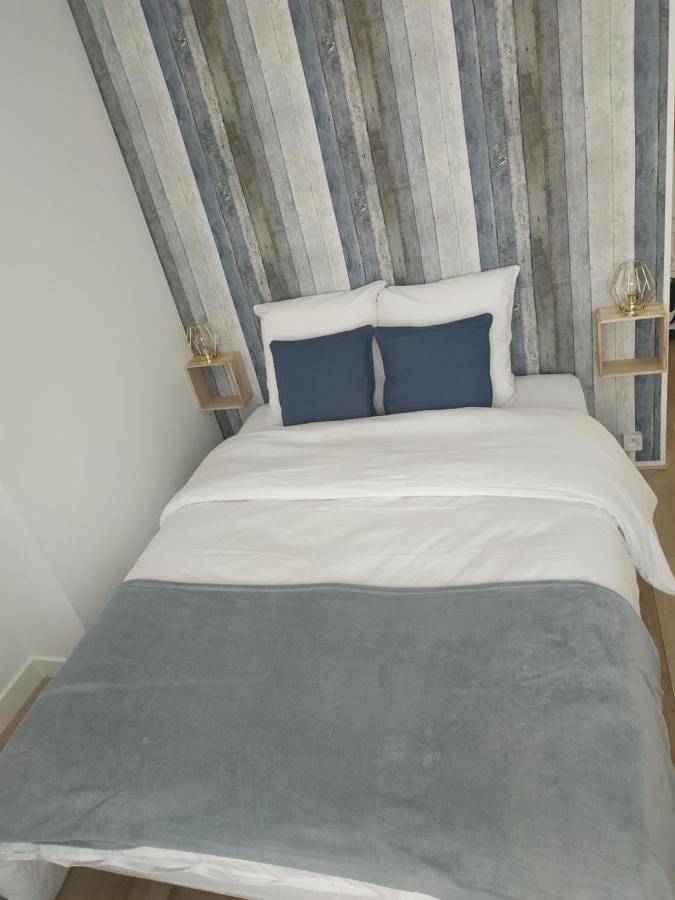Charmant Logement A 2 Pas De La Plage Le Portel Dış mekan fotoğraf